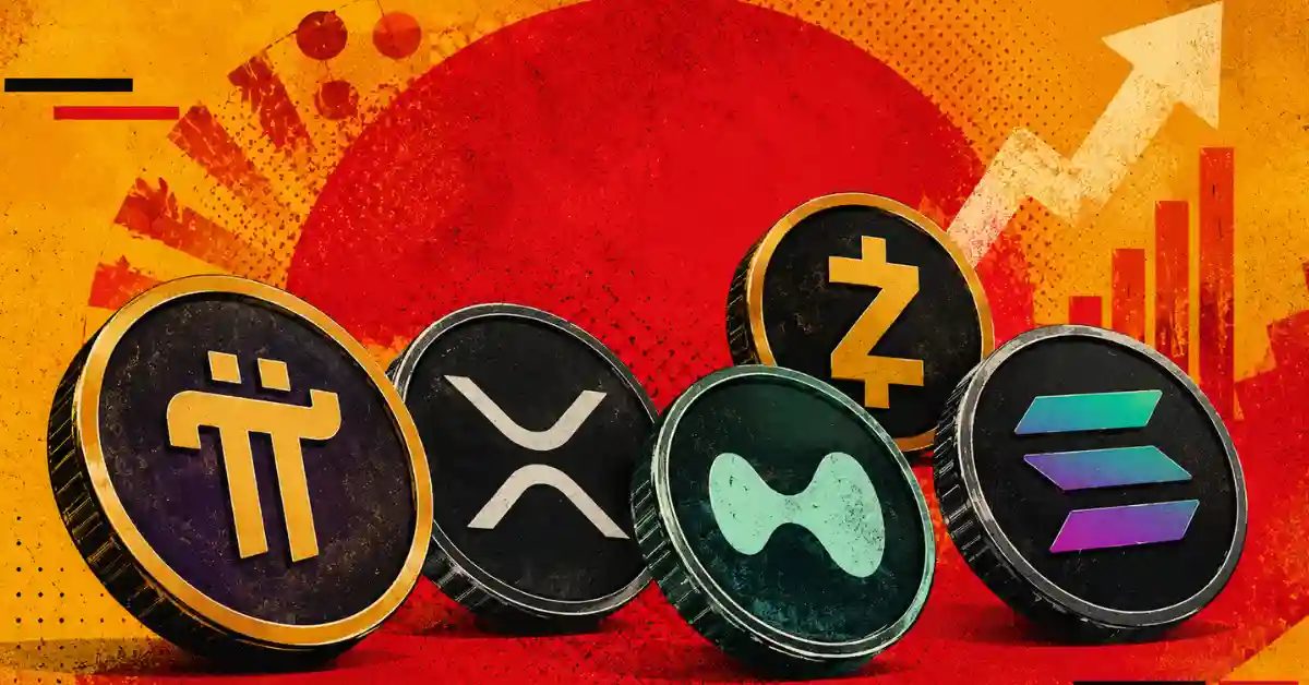 XRP, Zcash and ADA Stage Comeback as Bitcoin Lags