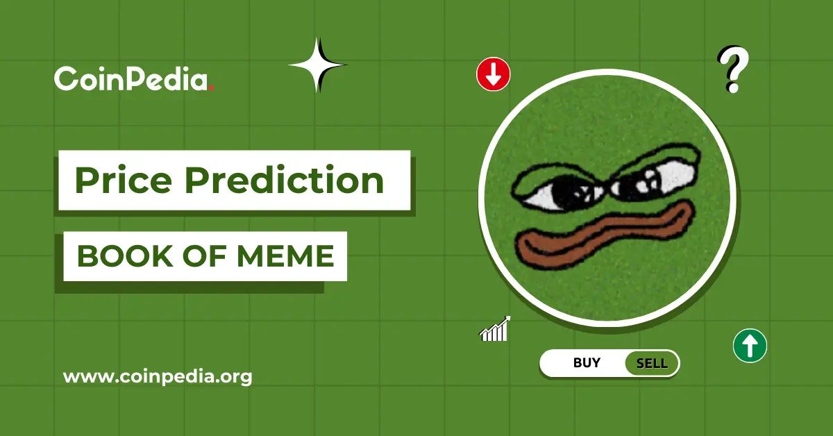 BOOK OF MEME Price Prediction 2025,2026-2030
