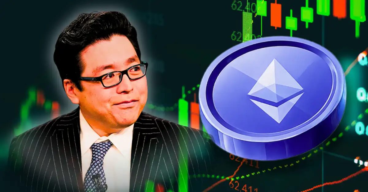 Bitmine Nears 5% Ethereum Goal After Adding Another 9,926 ETH