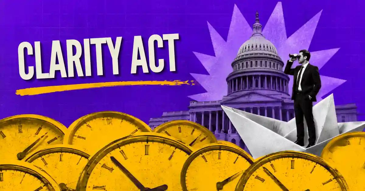 CLARITY Act Vote Delayed Until September