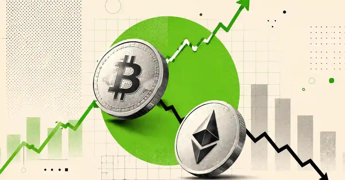 Can Bitcoin & Ethereum Reach $67,000 & $2,200 This Week?