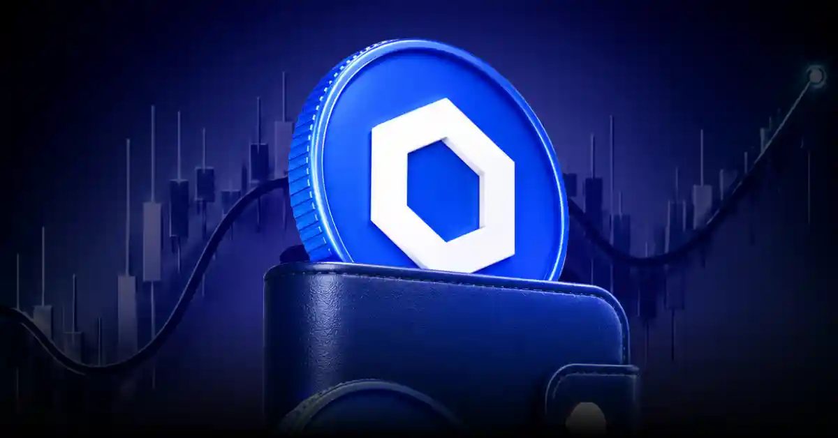 Chainlink Breaks Above $9 — Can Whale Accumulation Drive LINK Price Above $12?