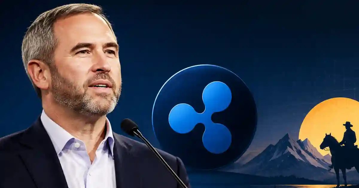Four Reasons Why Ripple’s Brad Garlinghouse Wants the Clarity Act to Pass