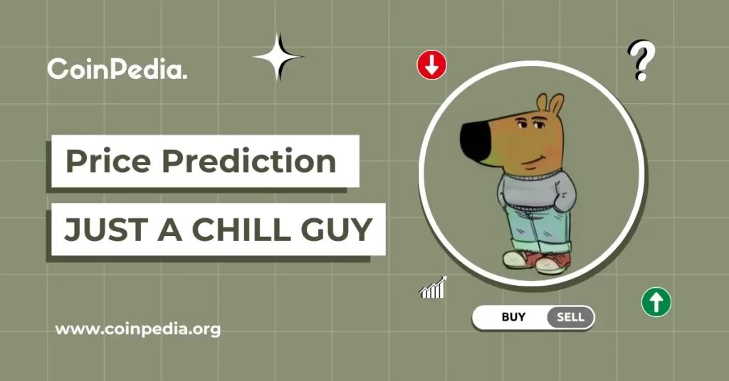 Just a chill guy (CHILLGUY) Price Prediction 2026, 2027-2030