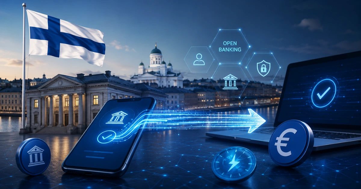 Open Banking, Instant Payments and Finland in 2026