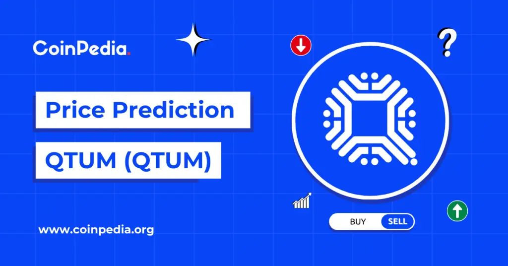 Qtum (QTUM) Price Prediction 2026, 2027-2030