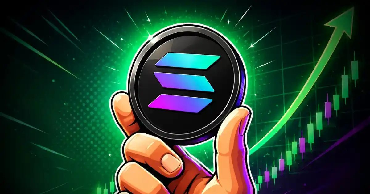 Solana Price Turns Explosive After Weeks of Compression—Why $100 Is Back in Play?
