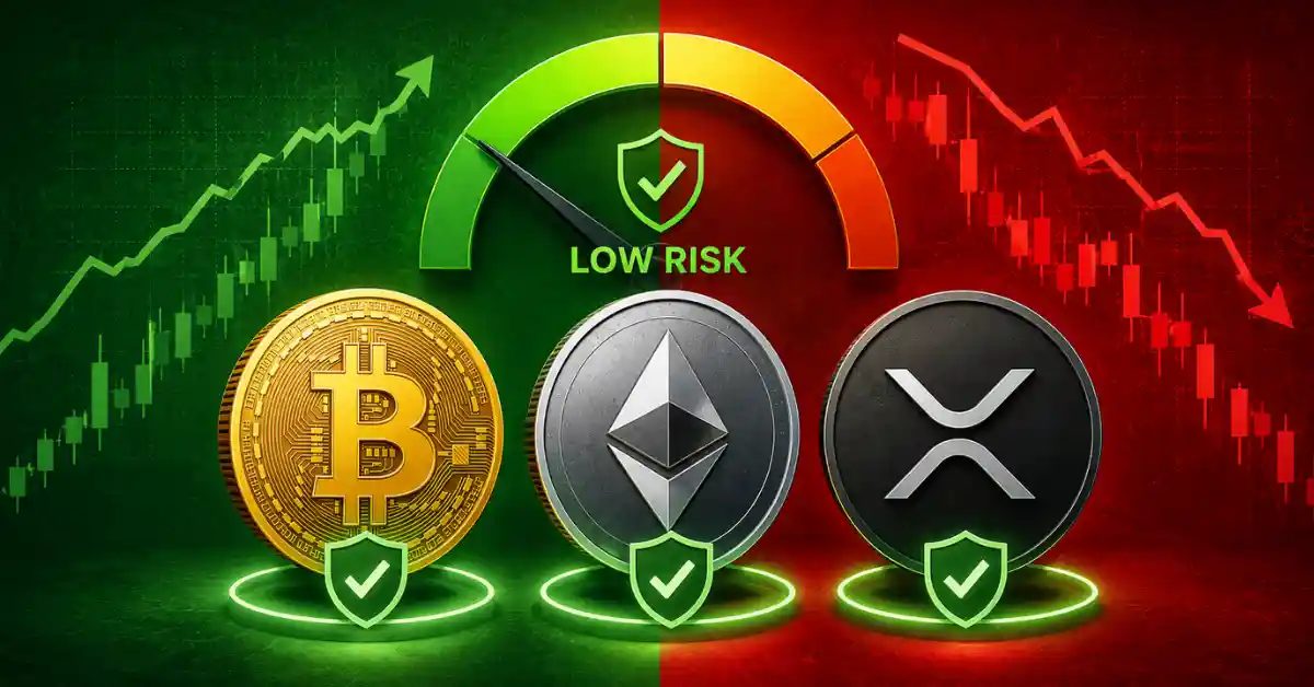 XRP Posts 13% Daily Gain, Surpassing Bitcoin and Ethereum