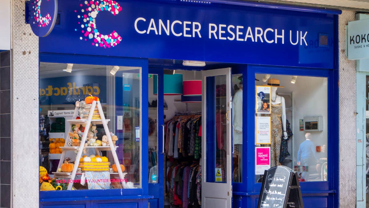 24-year-old charity giant quietly closes 190 stores