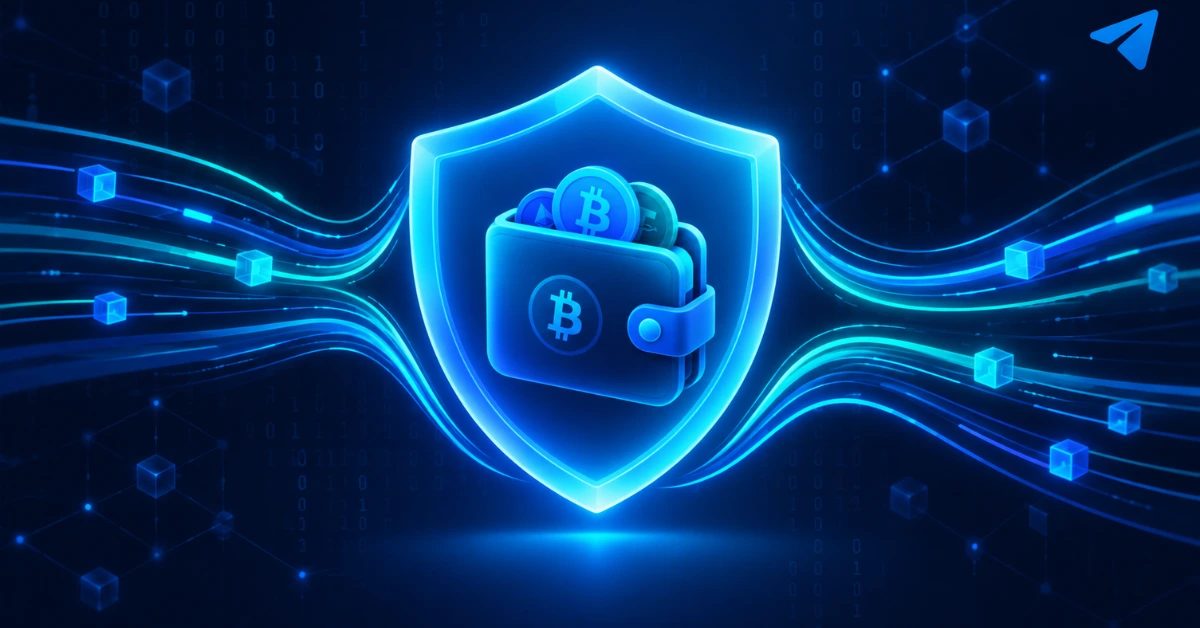 Best Anonymous Crypto Wallet: Vymopay Shield