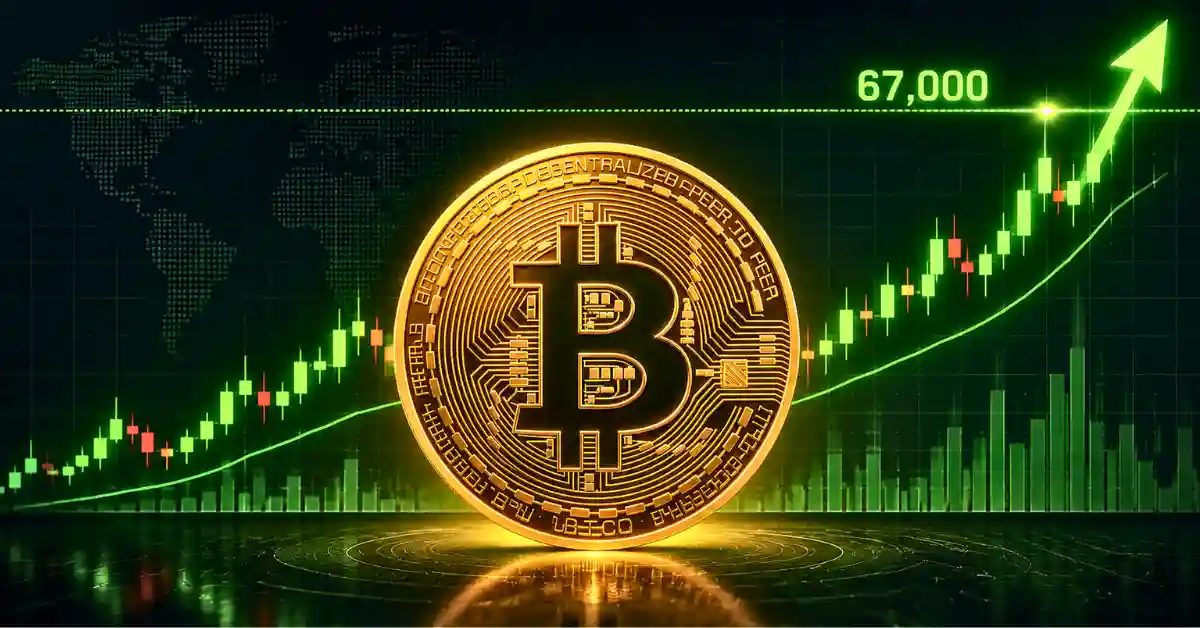 Bitcoin Up 43.1% In Q3 2026, Best Quarterly Performance Since 2024