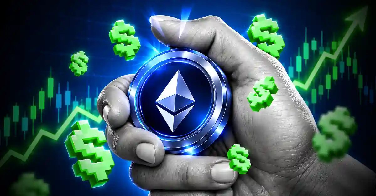 Ethereum Price Faces $2,800 Wall Again — Are Whales Selling or Accumulating ETH?