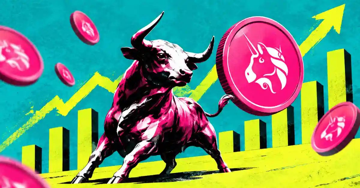 Uniswap Price Surges as SEC Opens Path for Permissioned AMM Trading—How High Can UNI Go?