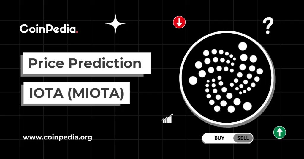 IOTA Price Prediction 2025, 2026
