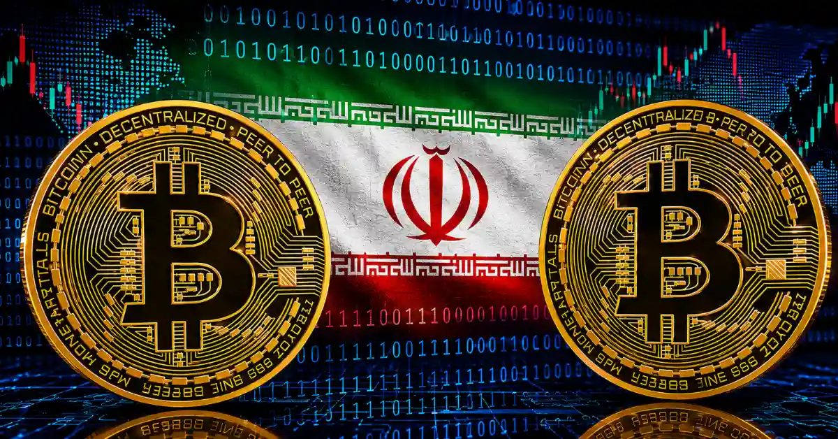 Iran Ease Currency Rules to Boost Crypto Trade Amid US Sanction