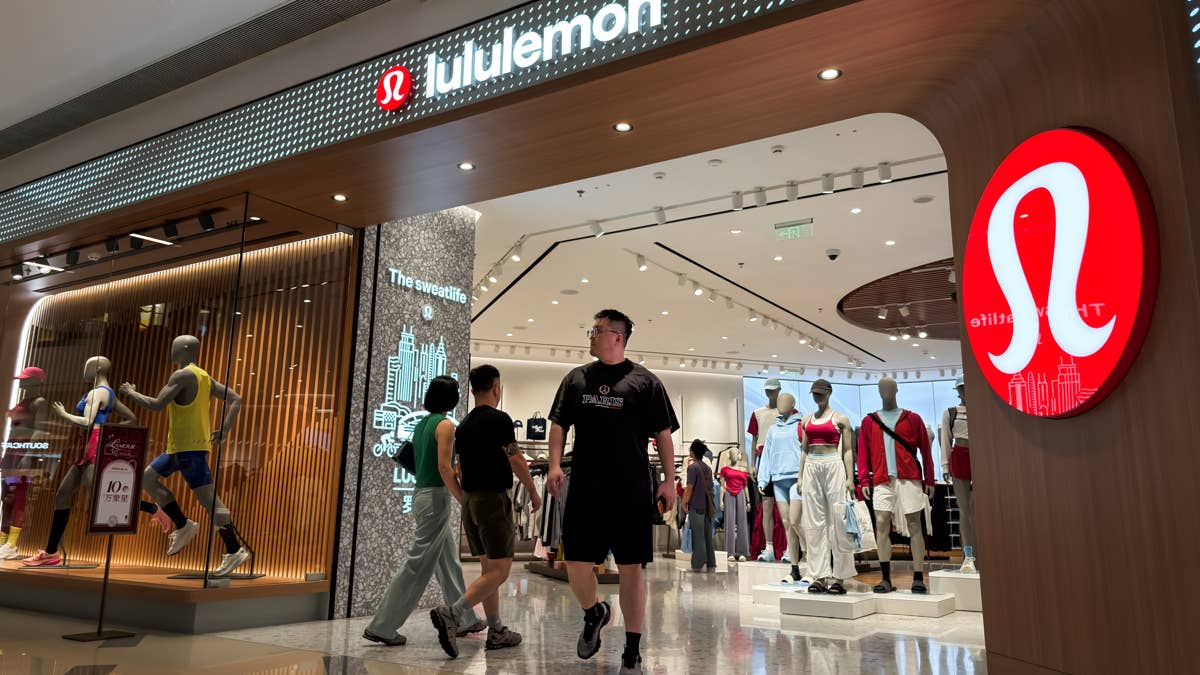JPMorgan resets Lululemon stock price target by 38%