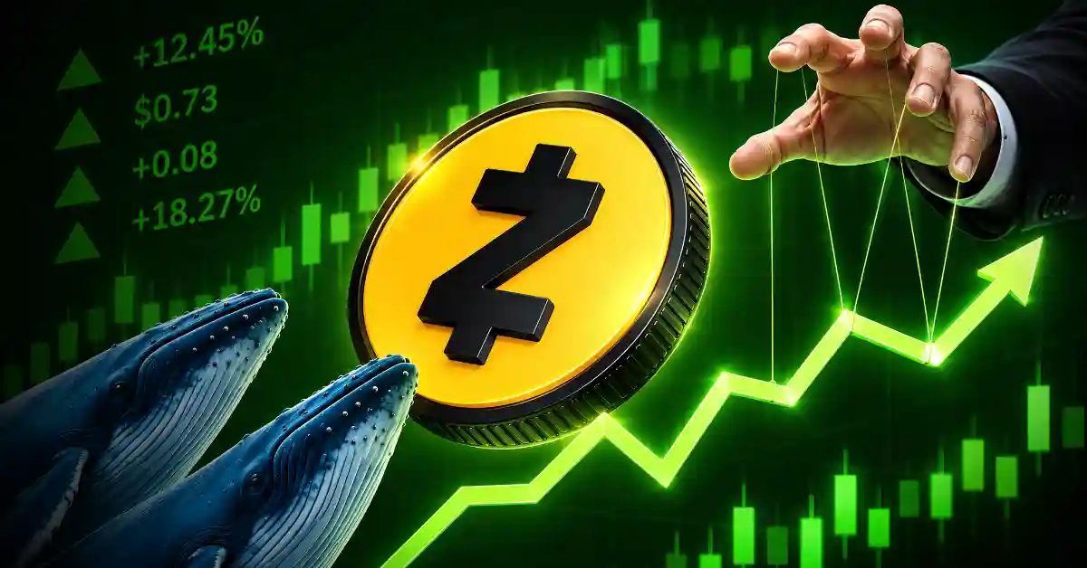 ZEC Price Drops Below $1400 as Whales Accumulate—Is Zcash Heading to $2000 in October?