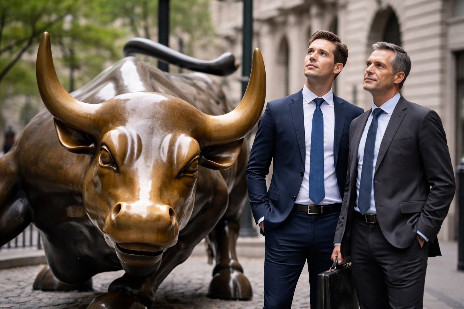 Nasdaq hits record high as tech stocks rise despite Treasury yields